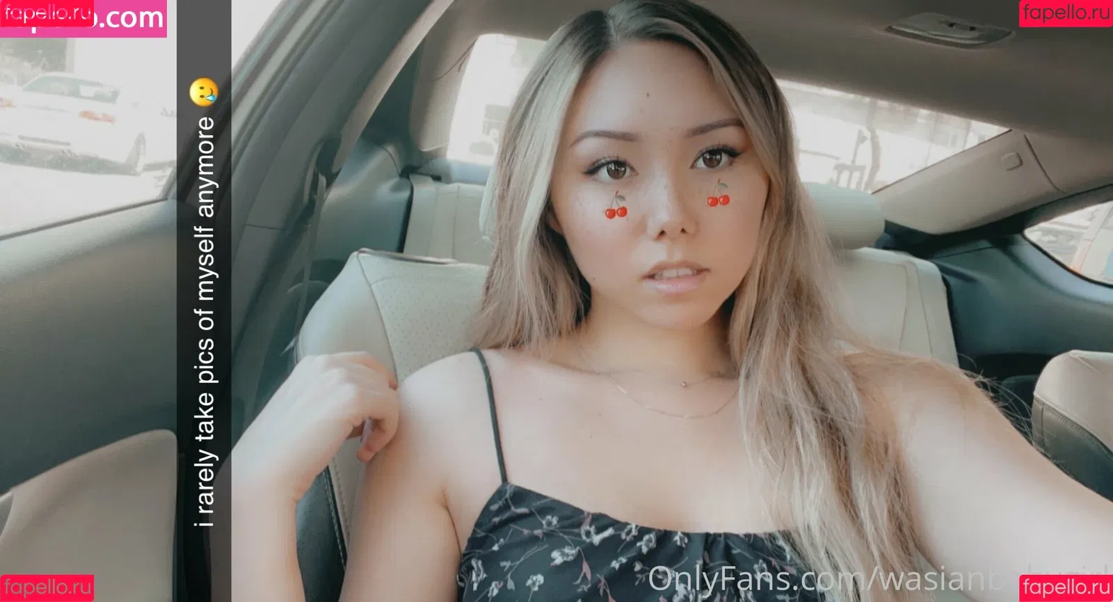 Wasianbabygirl Onlyfans Photo Gallery 