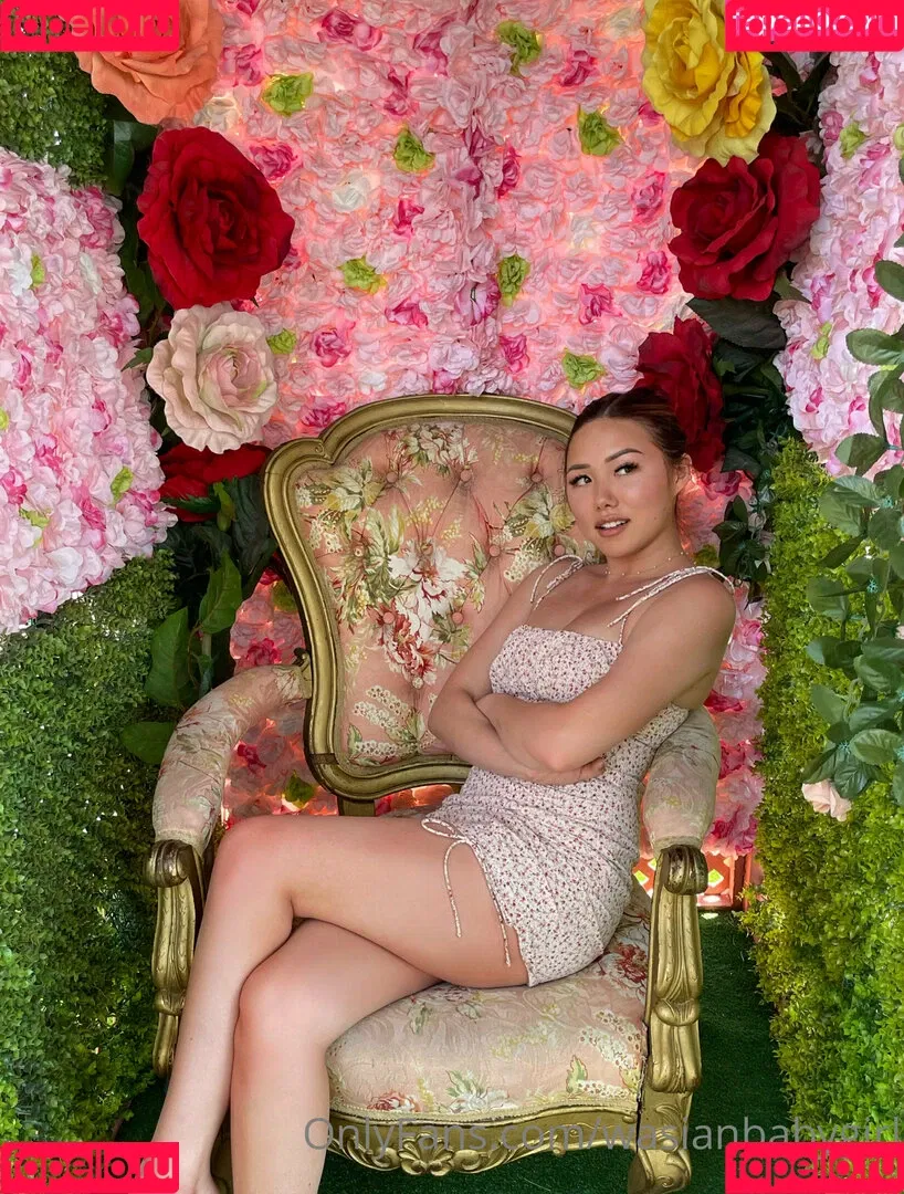 Wasianbabygirl Onlyfans Photo Gallery 