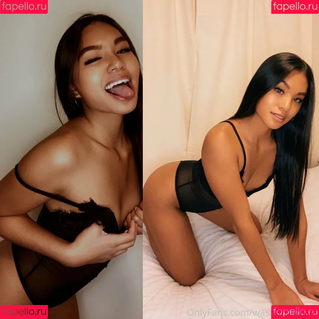 Wasianbabygirl Onlyfans Photo Gallery 