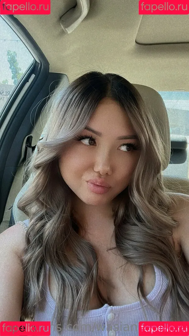 Wasianbabygirl Onlyfans Photo Gallery 