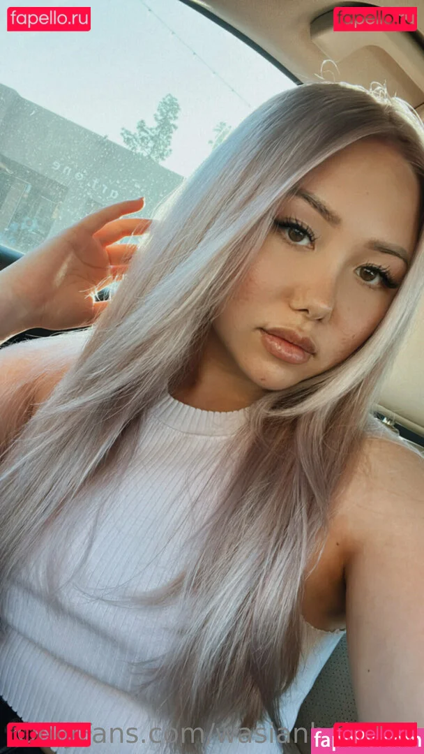 Wasianbabygirl Onlyfans Photo Gallery 