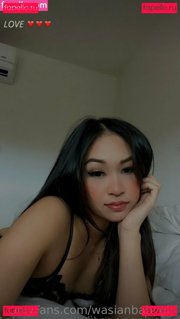 Wasianbabygirl Onlyfans Photo Gallery 