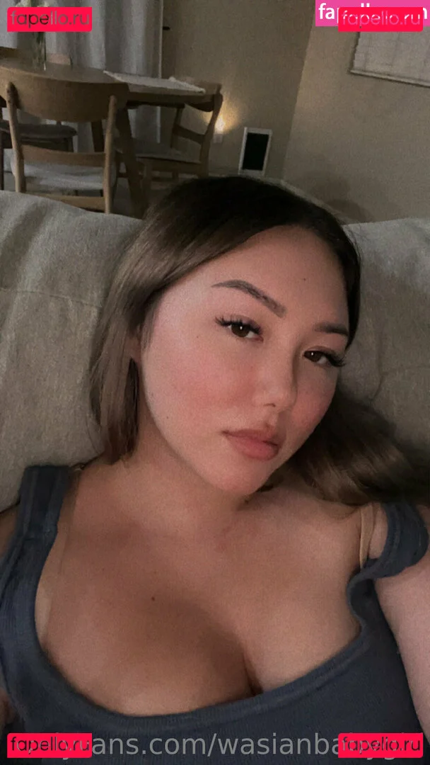 Wasianbabygirl Onlyfans Photo Gallery 