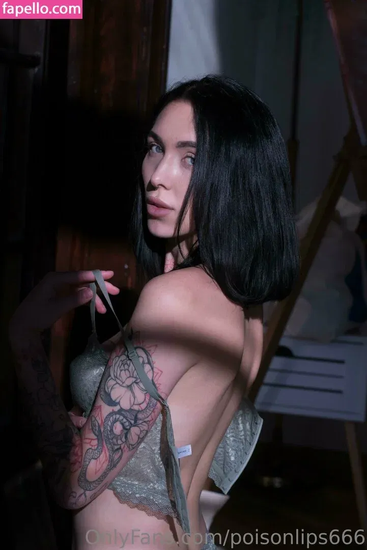 lethalrose666 Onlyfans Photo Gallery 