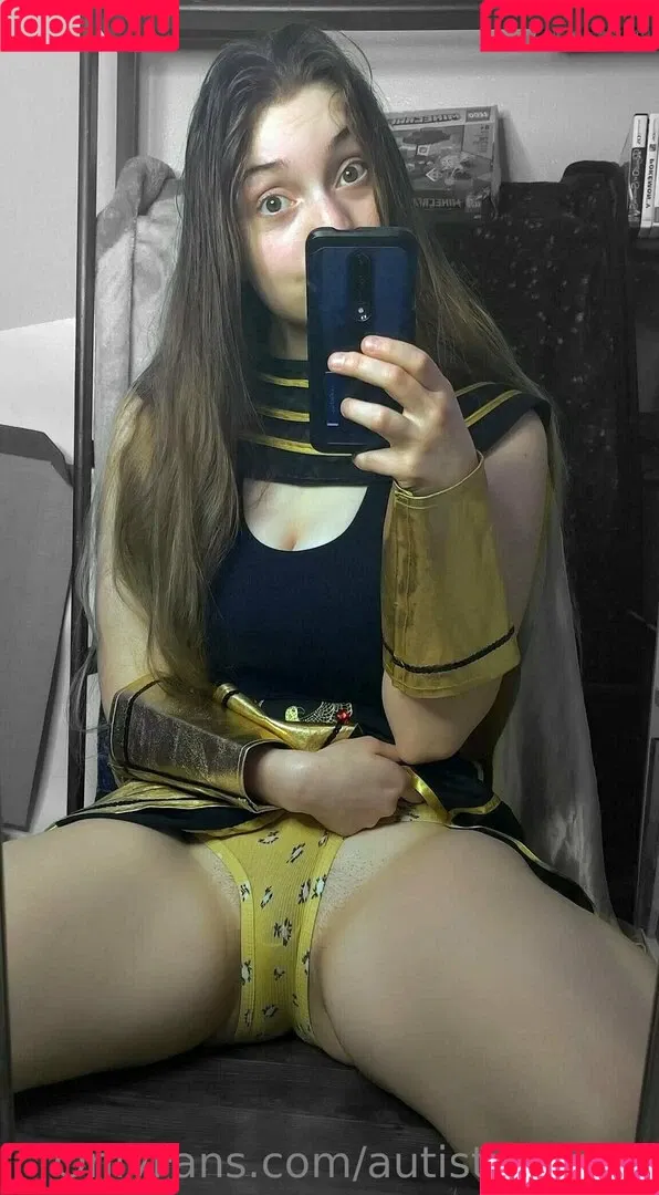autisticboobs Onlyfans Photo Gallery 