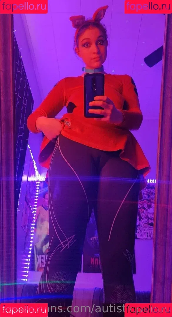 autisticboobs Onlyfans Photo Gallery 