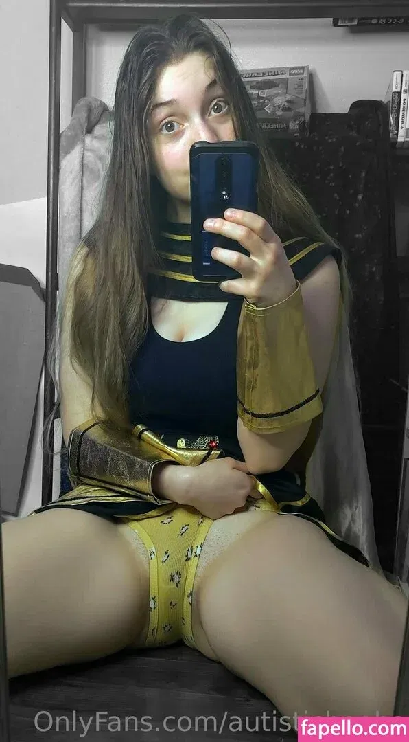 autisticboobs Onlyfans Photo Gallery 