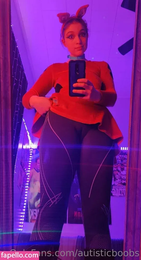 autisticboobs Onlyfans Photo Gallery 