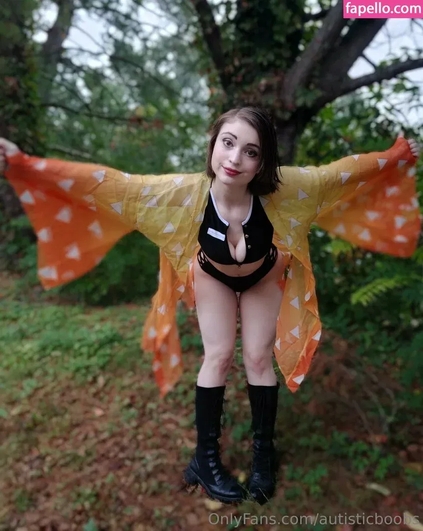 autisticboobs Onlyfans Photo Gallery 