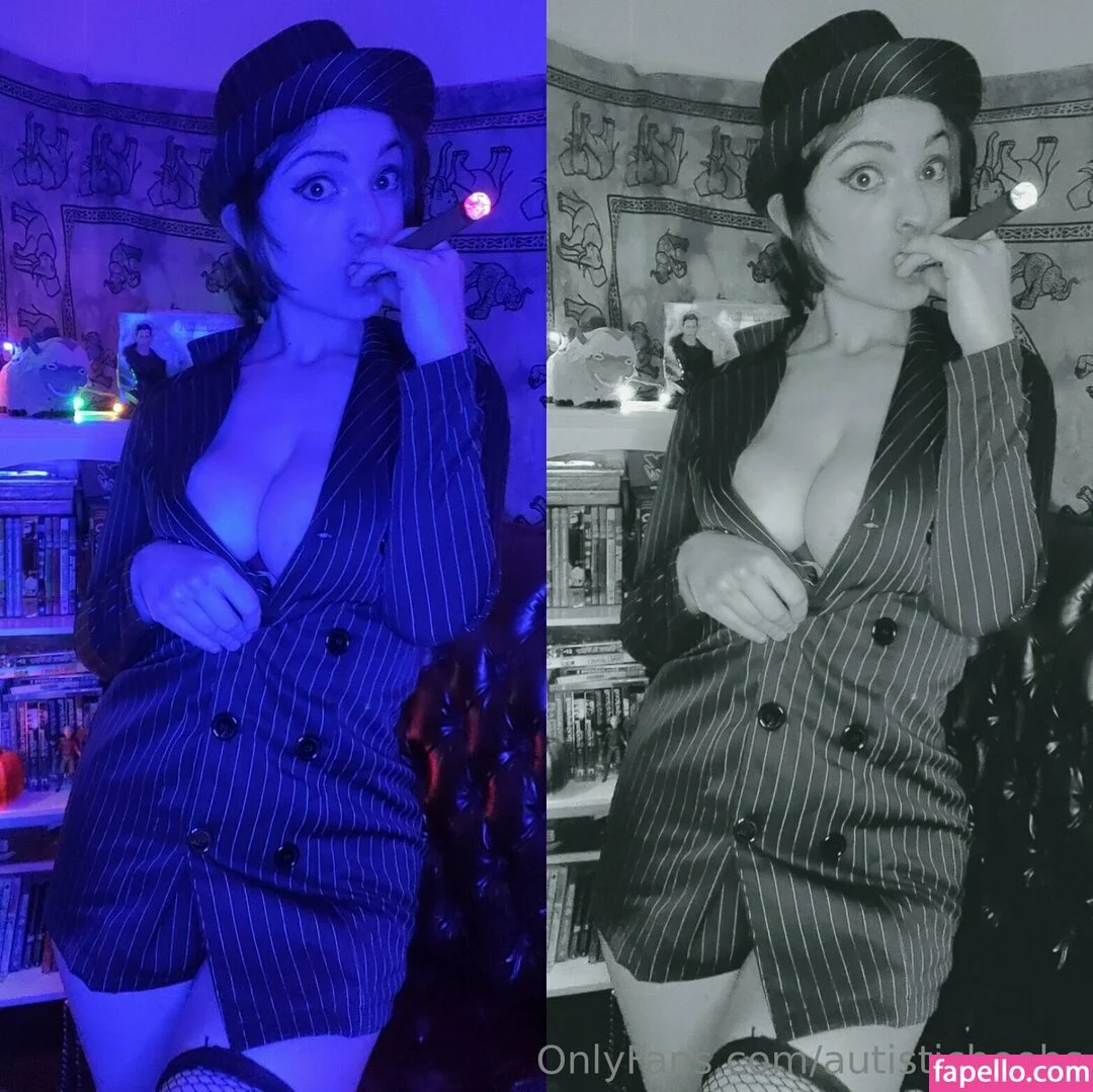 autisticboobs Onlyfans Photo Gallery 