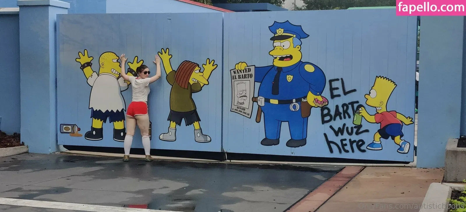 autisticboobs Onlyfans Photo Gallery 