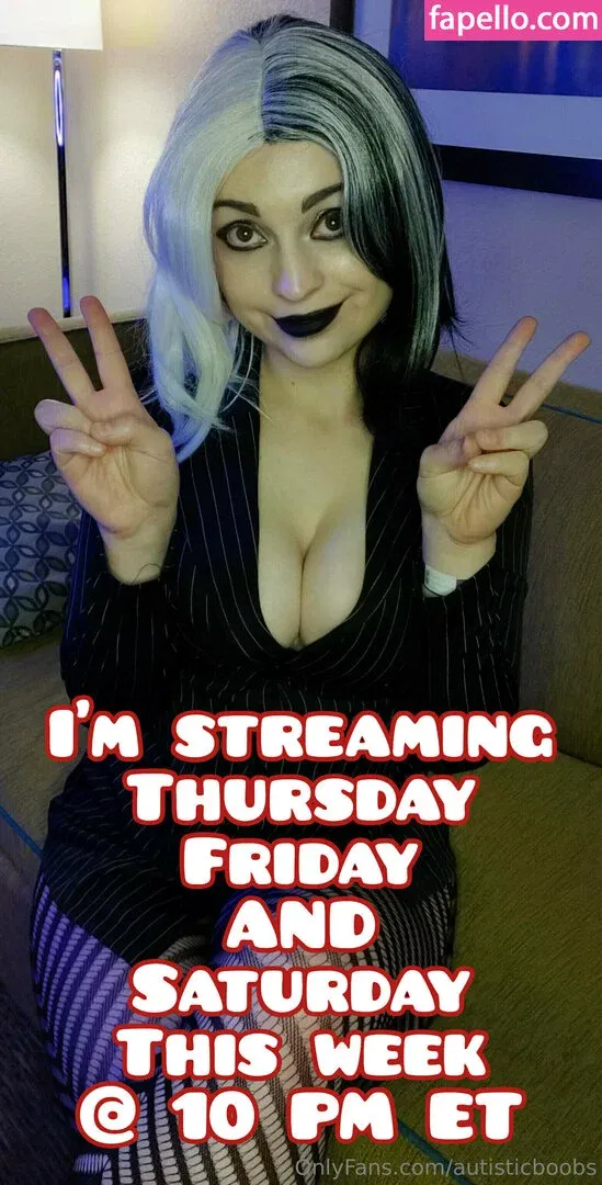 autisticboobs Onlyfans Photo Gallery 