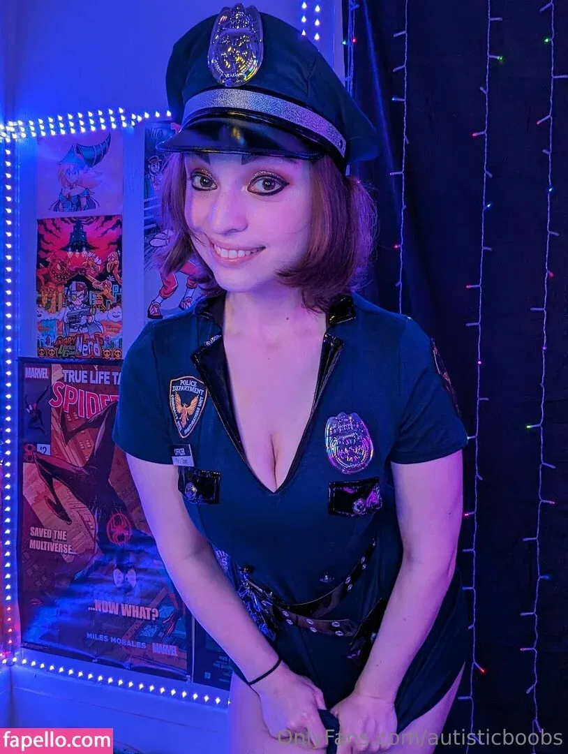 autisticboobs Onlyfans Photo Gallery 