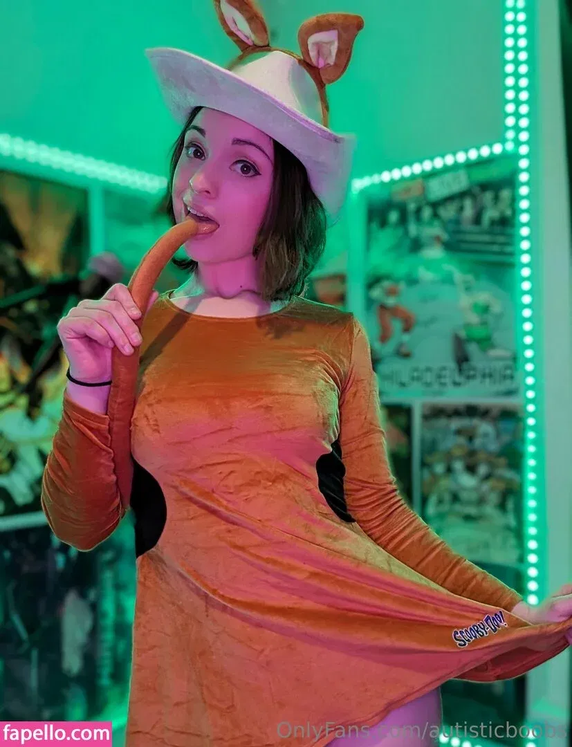 autisticboobs Onlyfans Photo Gallery 