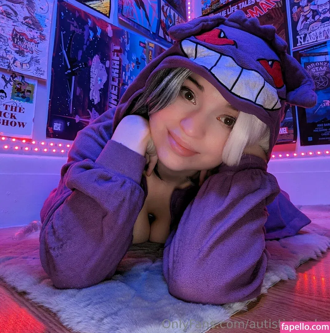 autisticboobs Onlyfans Photo Gallery 