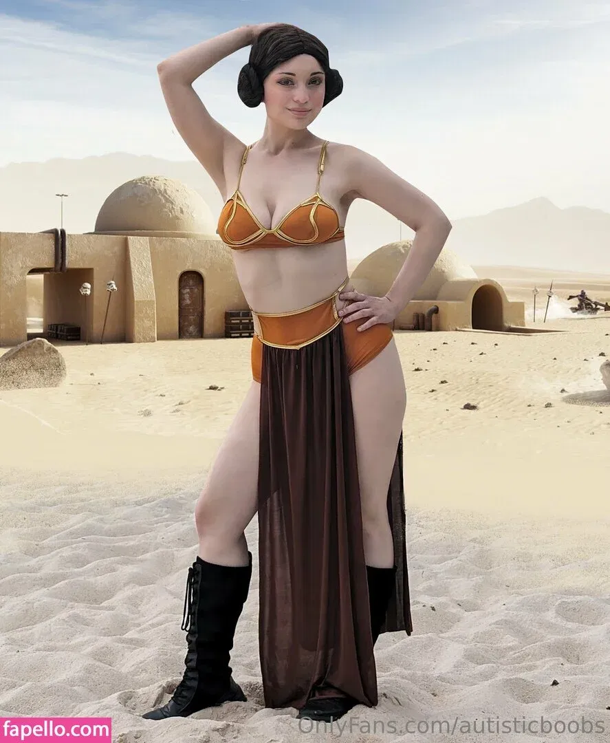 autisticboobs Onlyfans Photo Gallery 