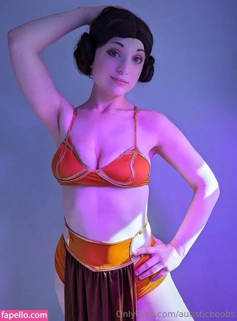 autisticboobs Onlyfans Photo Gallery 