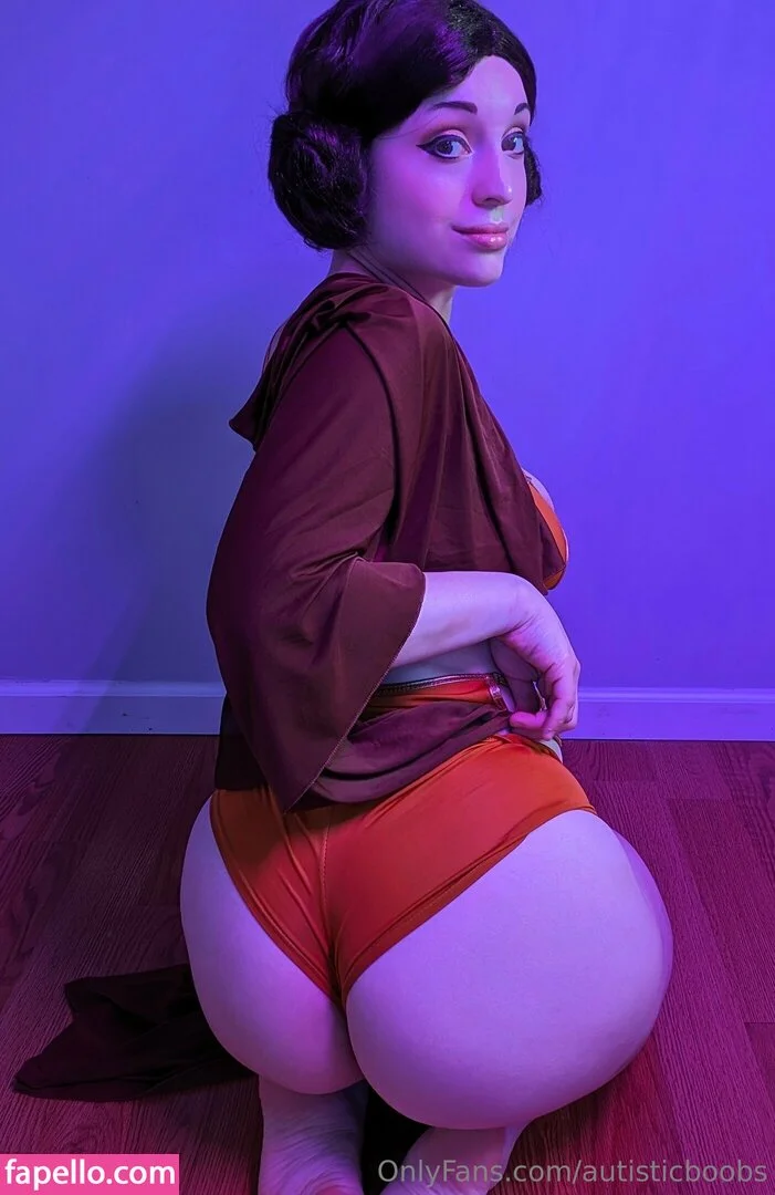 autisticboobs Onlyfans Photo Gallery 