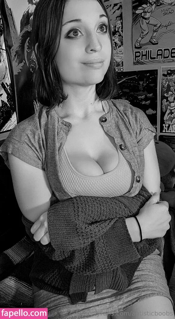 autisticboobs Onlyfans Photo Gallery 