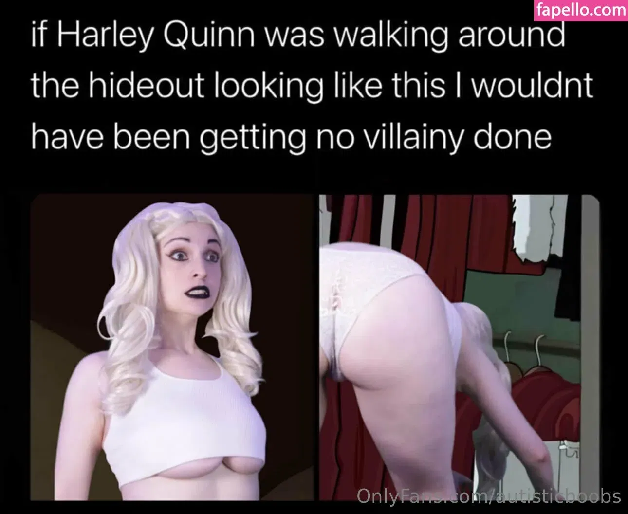 autisticboobs Onlyfans Photo Gallery 