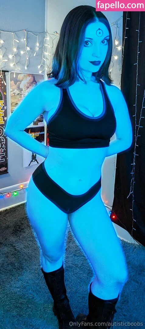 autisticboobs Onlyfans Photo Gallery 