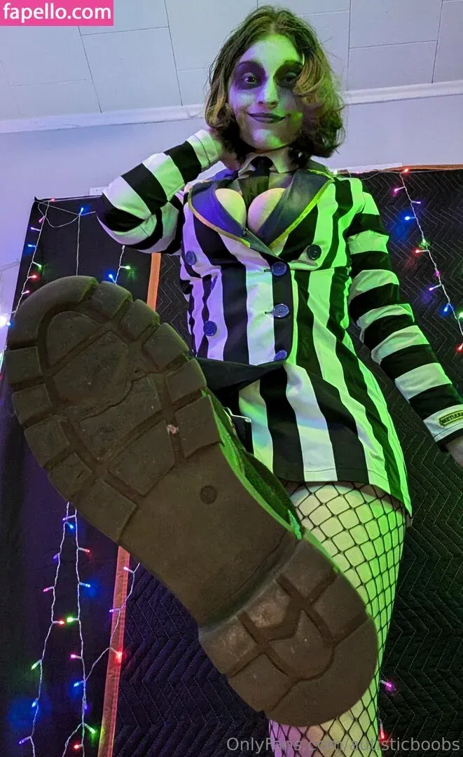 autisticboobs Onlyfans Photo Gallery 