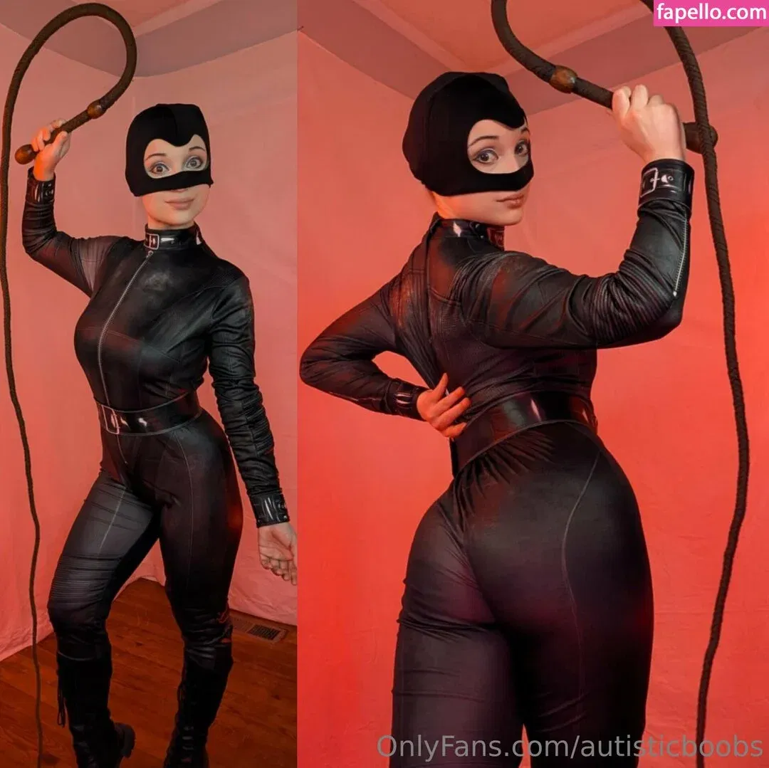 autisticboobs Onlyfans Photo Gallery 