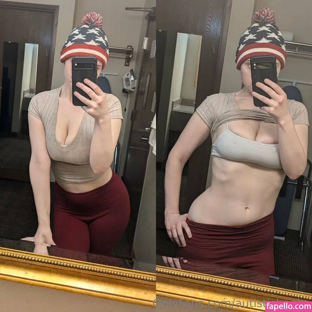 autisticboobs Onlyfans Photo Gallery 