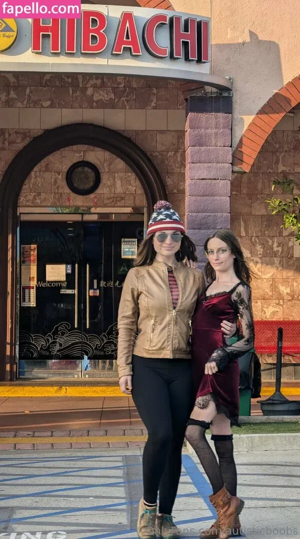 autisticboobs Onlyfans Photo Gallery 