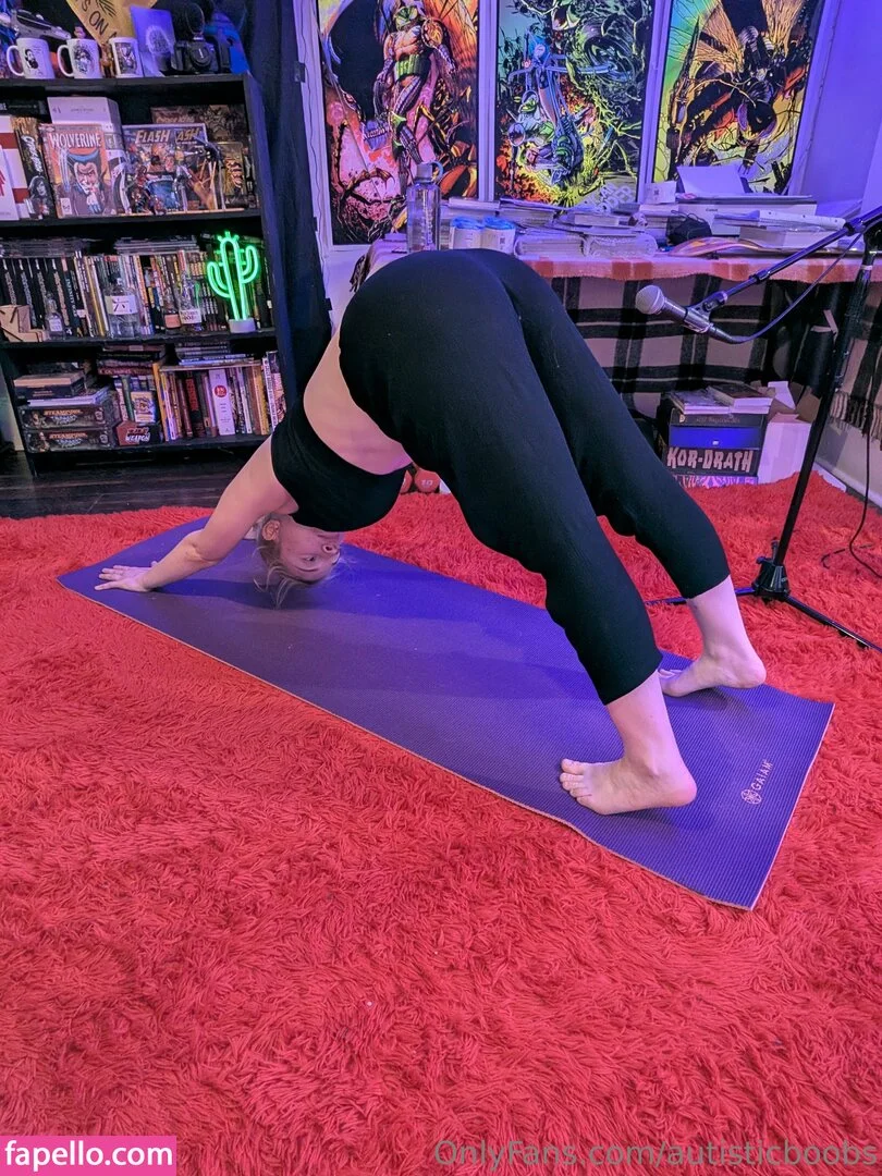 autisticboobs Onlyfans Photo Gallery 