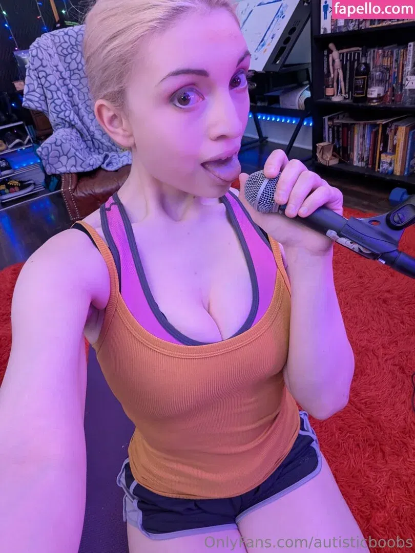 autisticboobs Onlyfans Photo Gallery 