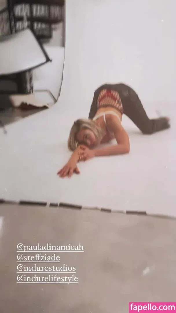 Paula Dinamicah Onlyfans Photo Gallery 