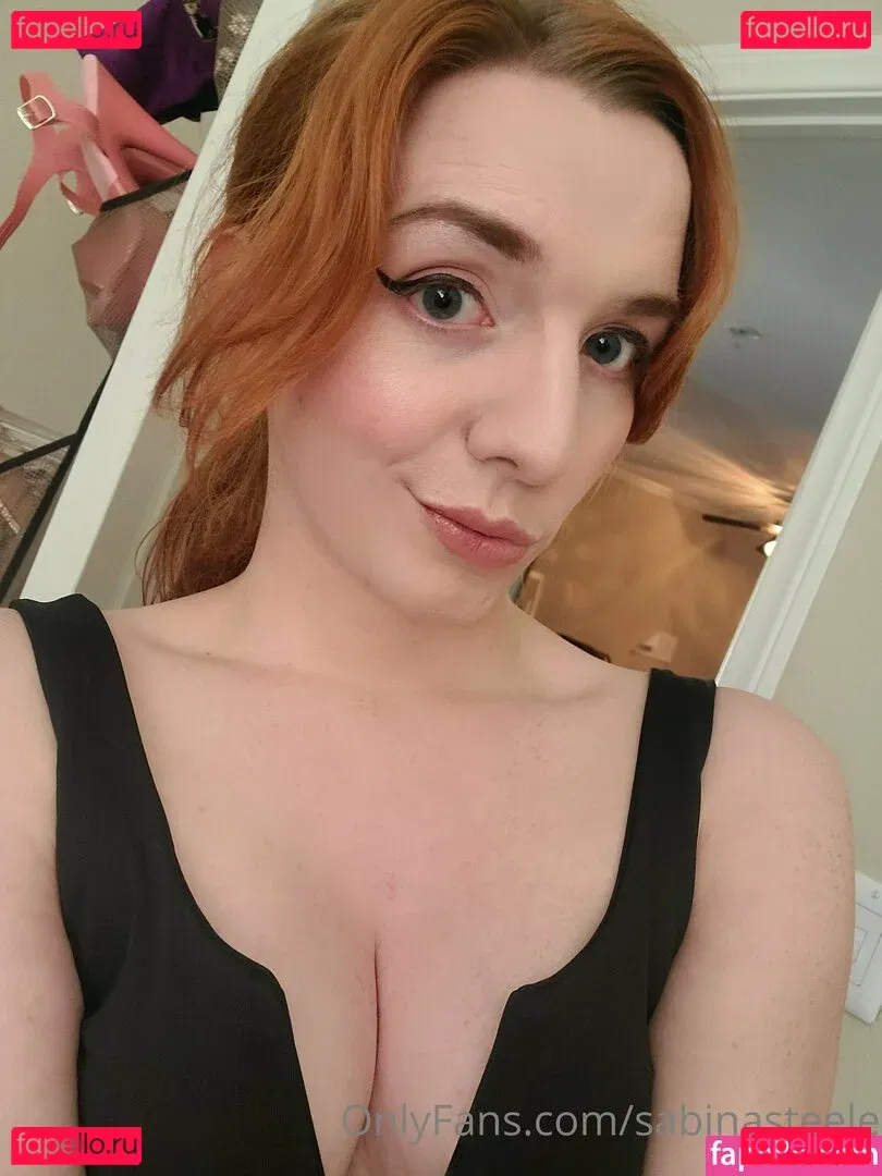 sabinasteele Onlyfans Photo Gallery 