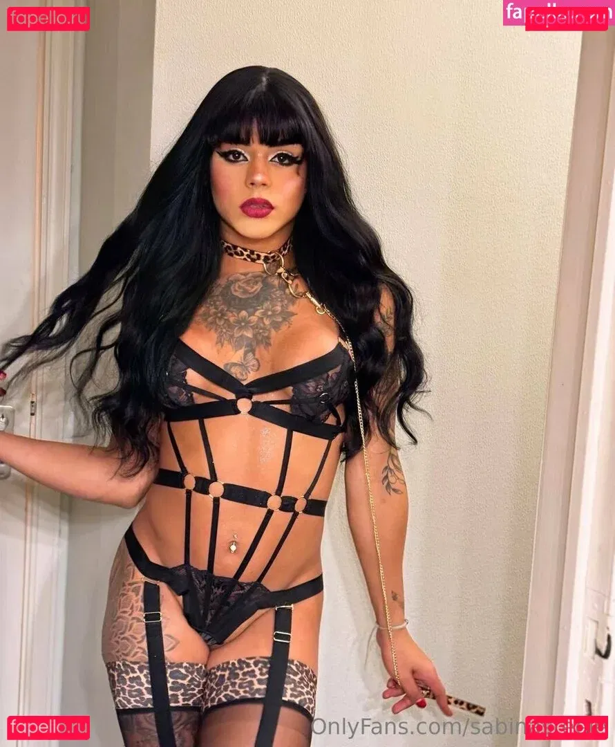 sabinasteele Onlyfans Photo Gallery 