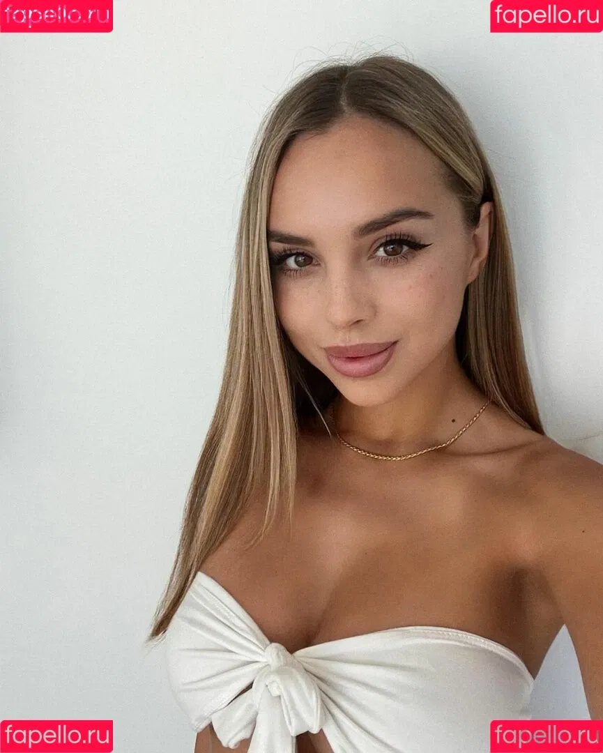 Veronica Bielik Onlyfans Photo Gallery 