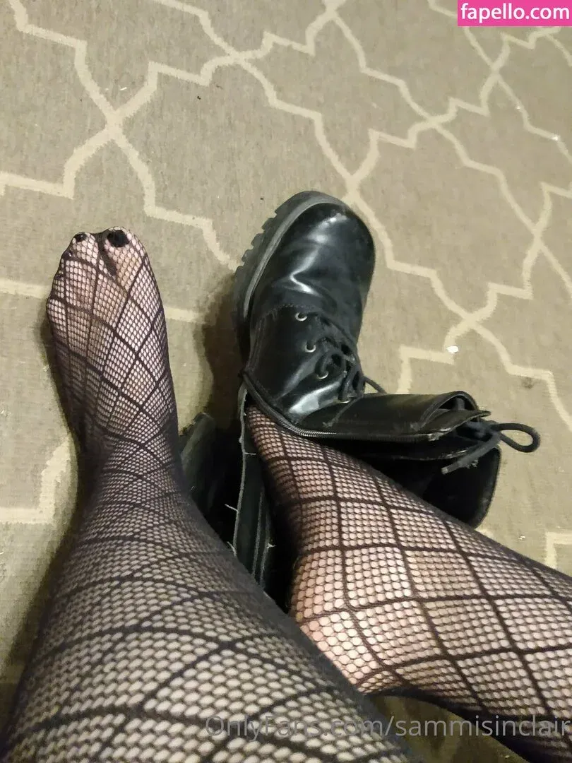 sammisinclair Onlyfans Photo Gallery 