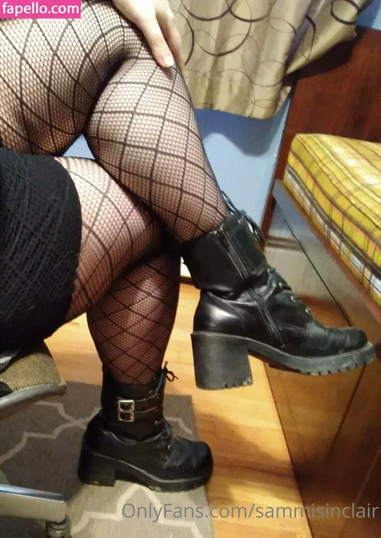 sammisinclair Onlyfans Photo Gallery 