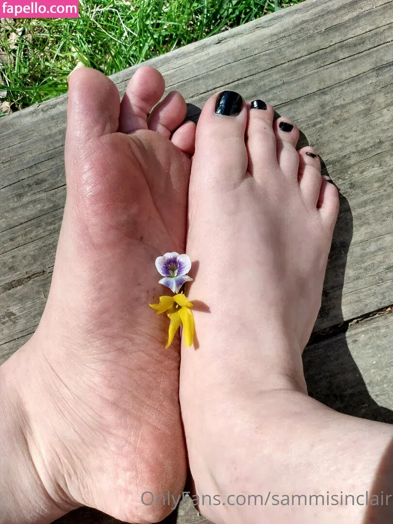 sammisinclair Onlyfans Photo Gallery 