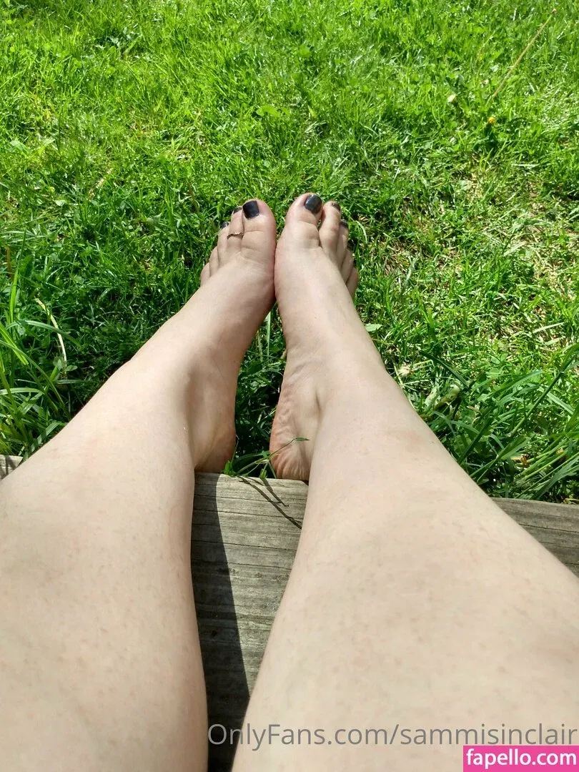 sammisinclair Onlyfans Photo Gallery 