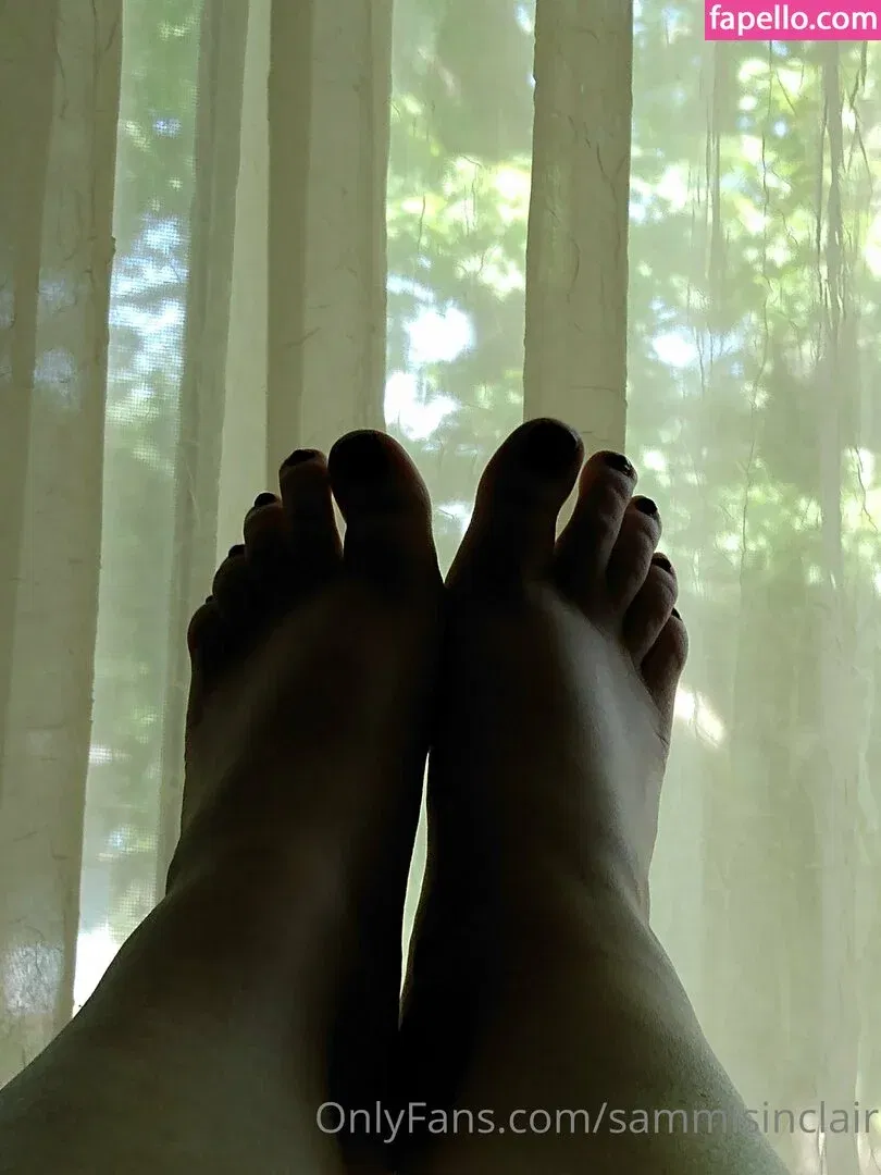 sammisinclair Onlyfans Photo Gallery 