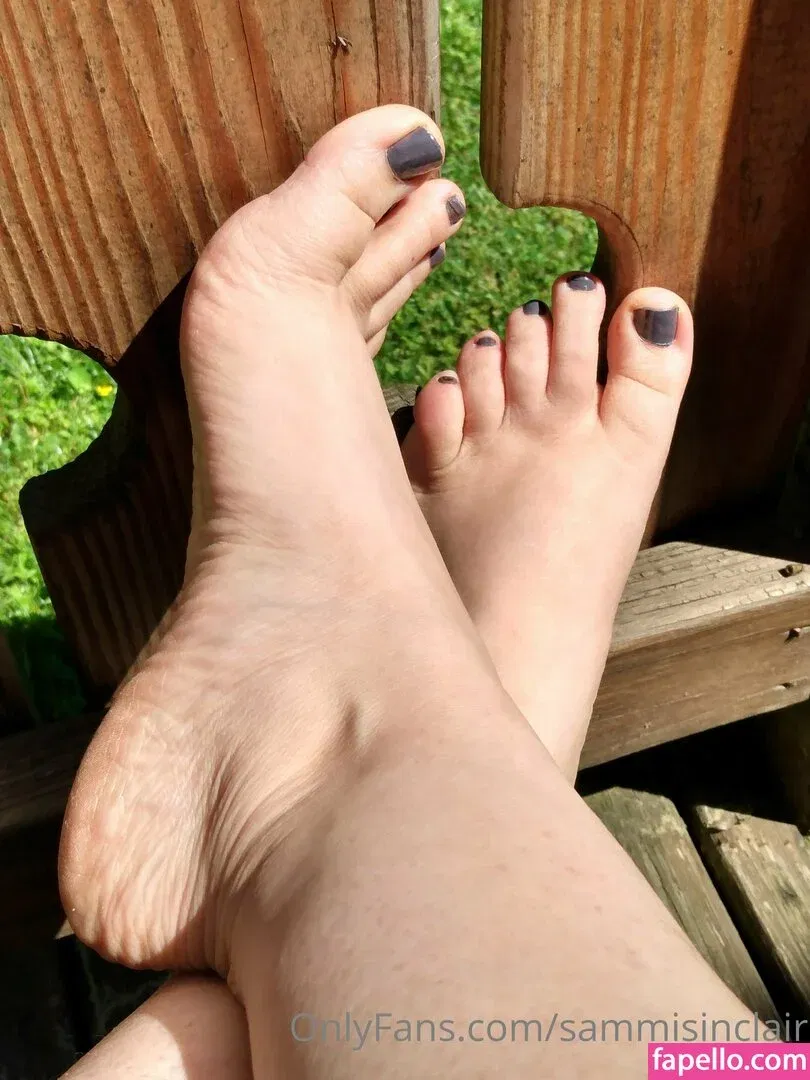 sammisinclair Onlyfans Photo Gallery 