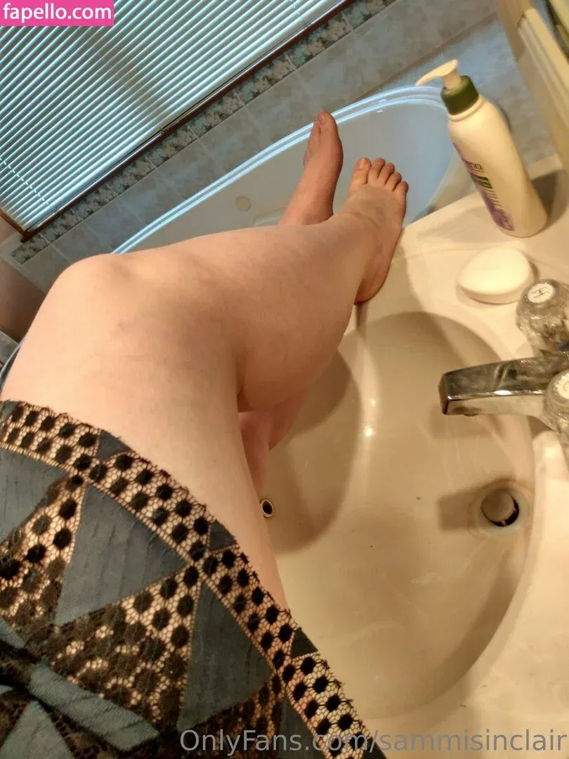 sammisinclair Onlyfans Photo Gallery 