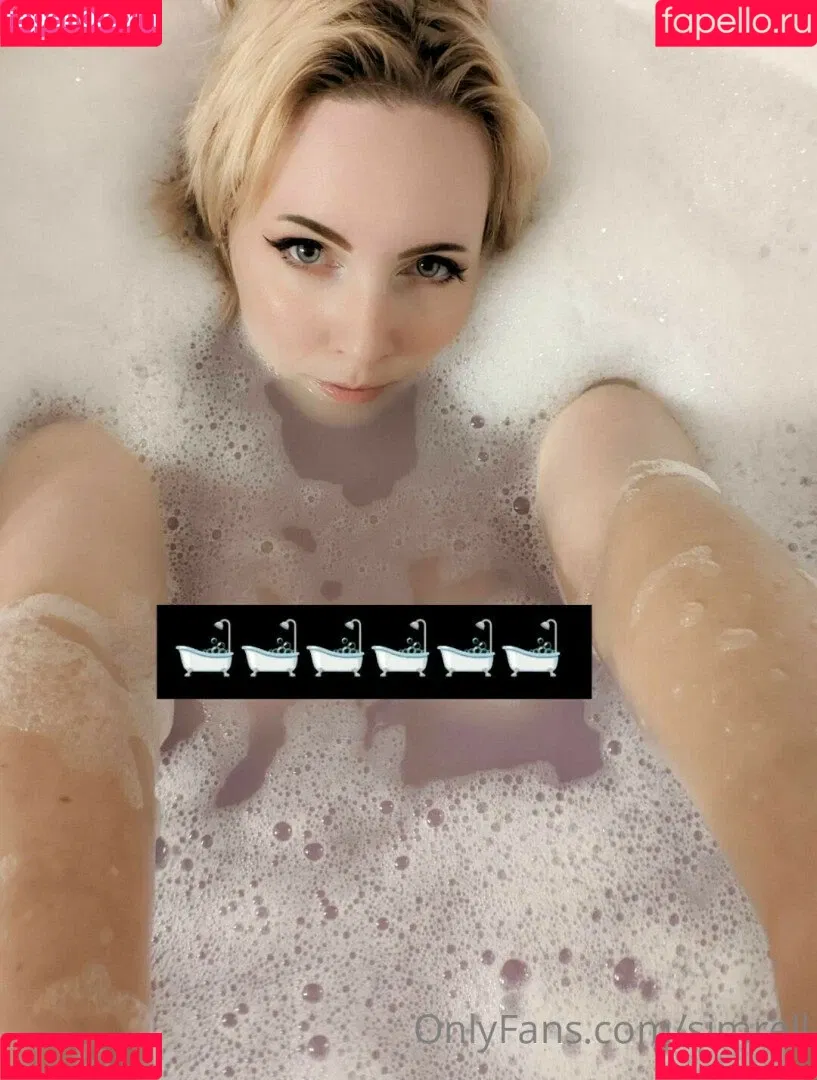 Simrell Onlyfans Photo Gallery 