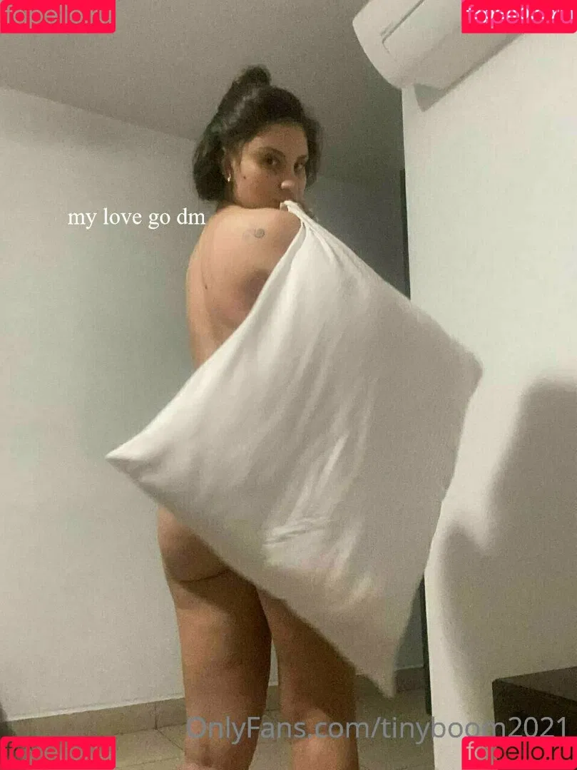 tinyboom2021 Onlyfans Photo Gallery 