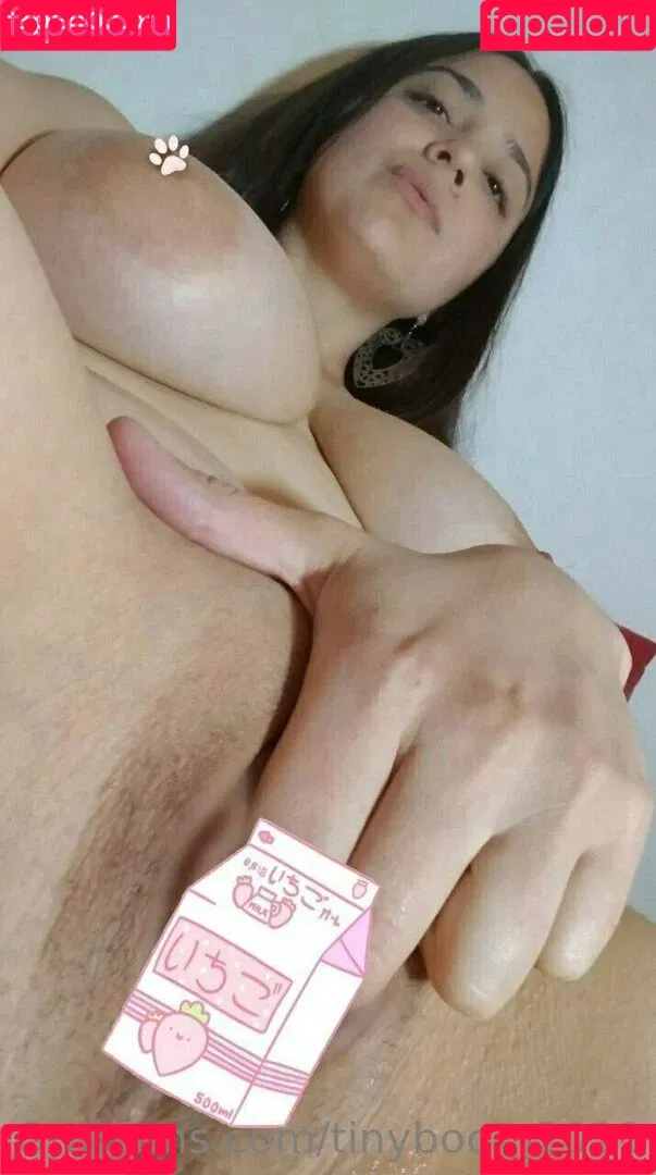 tinyboom2021 Onlyfans Photo Gallery 