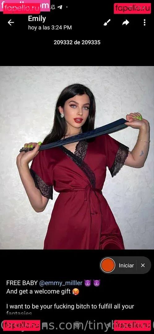 tinyboom2021 Onlyfans Photo Gallery 