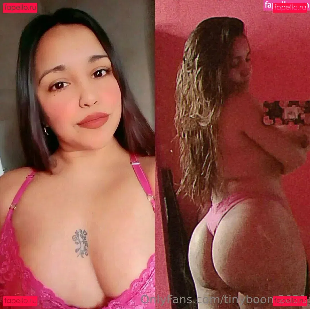tinyboom2021 Onlyfans Photo Gallery 