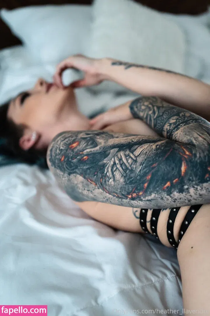 Heather Lavendre Onlyfans Photo Gallery 