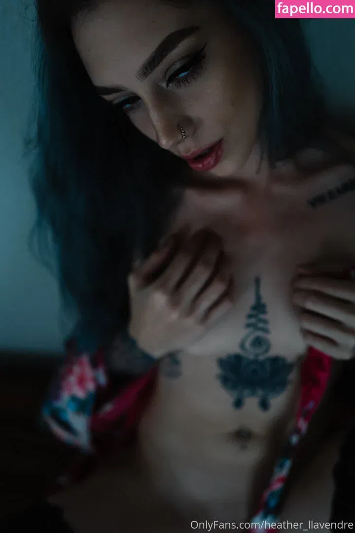 Heather Lavendre Onlyfans Photo Gallery 