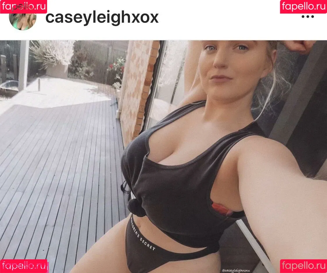 Casey Leigh Onlyfans Photo Gallery 